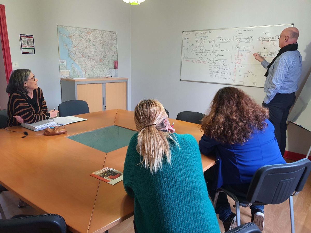 Atlantique Formations : formation professionnelle en Charentes-Maritime