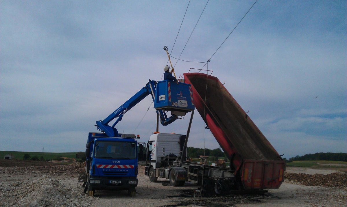 Formation AIPR en Charente Maritime et Charente